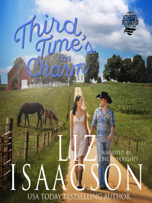 Title details for Third Time's the Charm by Liz Isaacson - Wait list